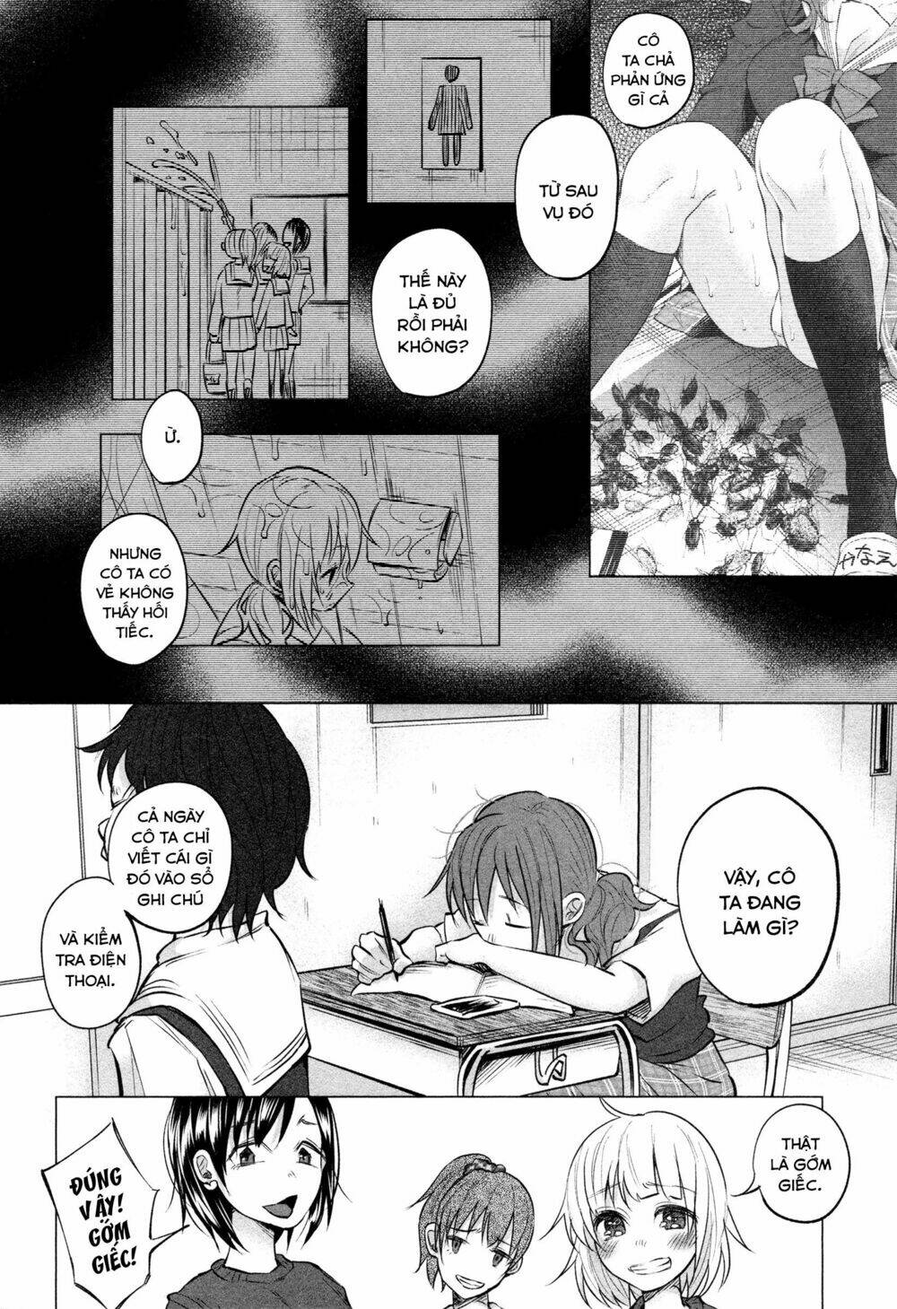 tớ đã yêu cậu rất nhiều chapter 6 4