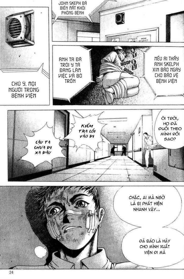 đảo địa ngục chapter 28 18