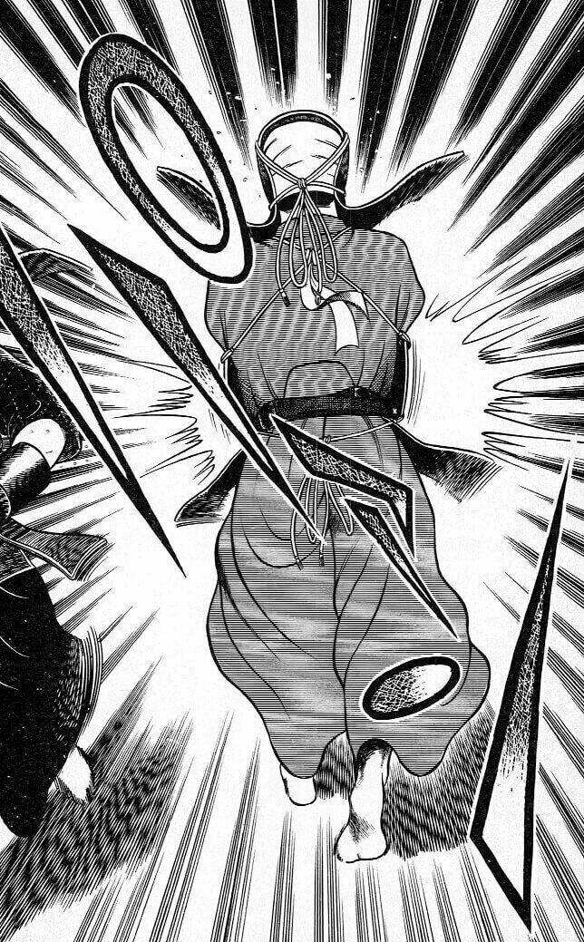 kiếm sĩ musashi chapter 105 16