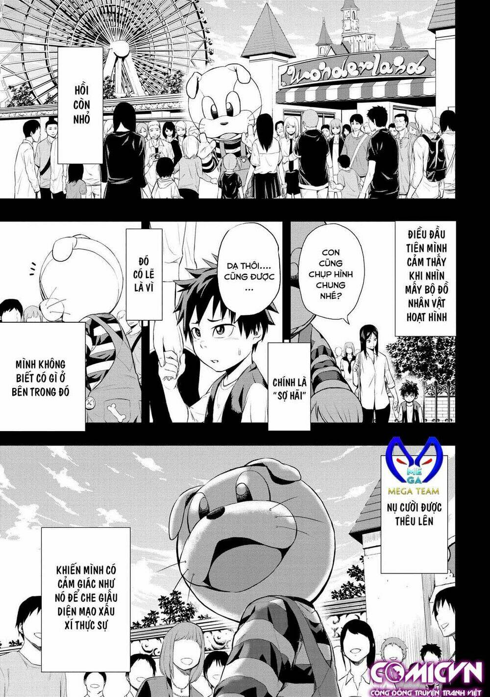 pygmalion chapter 2.1 1