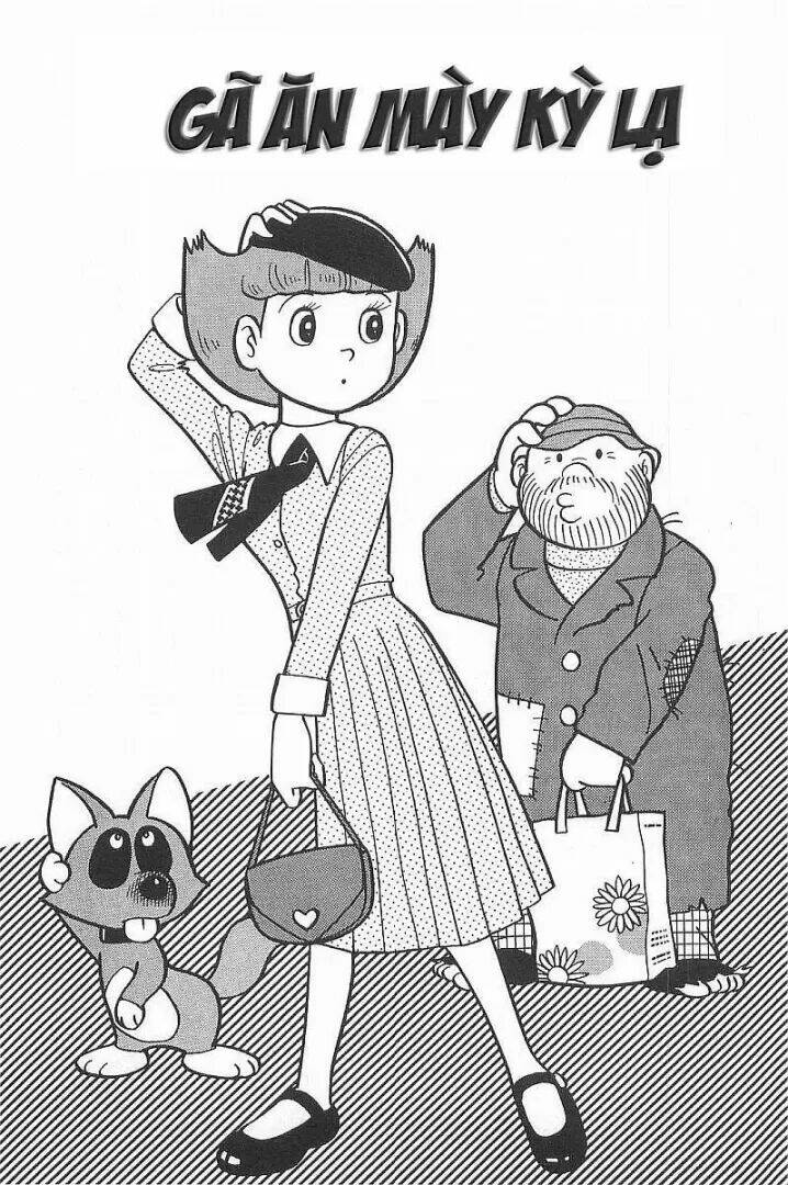 mami cô bé siêu phàm chapter 24 1