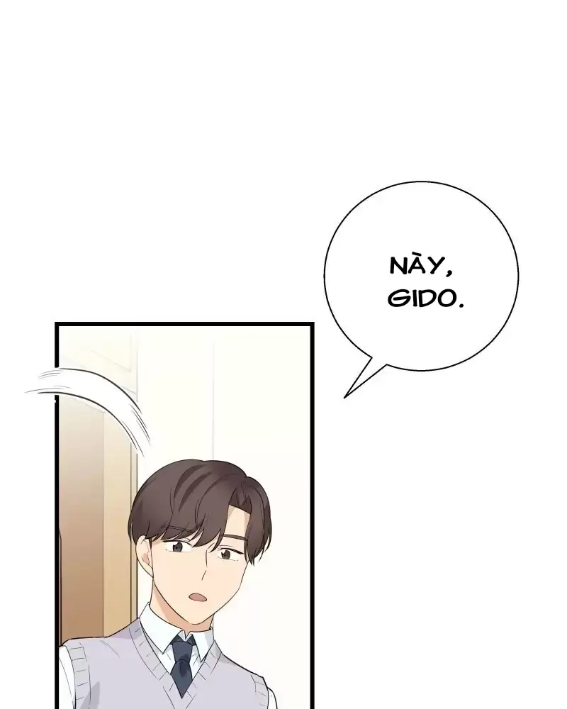 anh bạn của tôi đang phát sáng kìa ! chapter 6 74