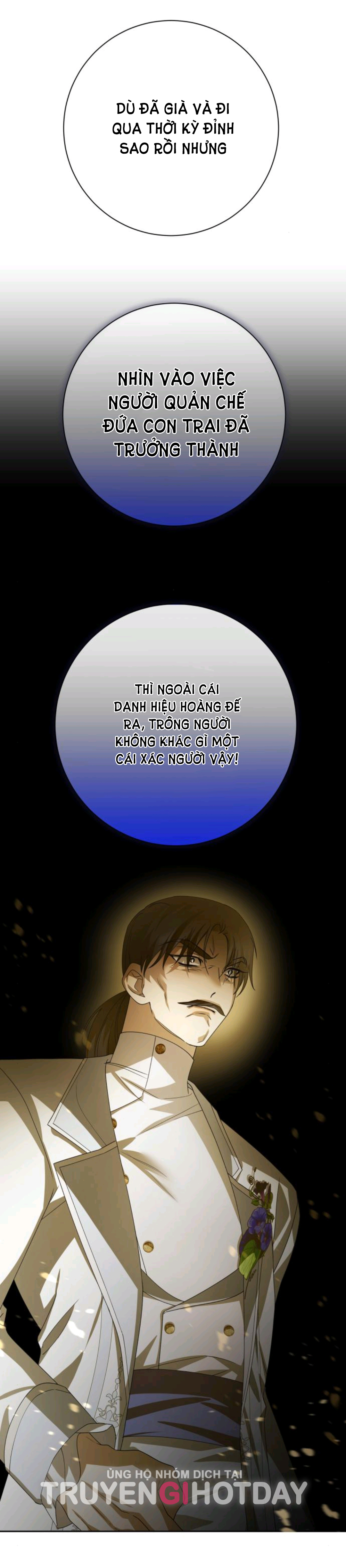 tôi muốn trở thành cô ấy dù chỉ là một ngày chapter 169.1 5