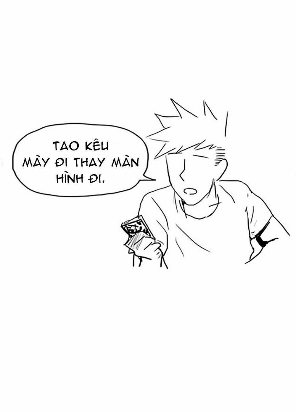 cô nàng trên lớp - the girl from class chapter 24 42