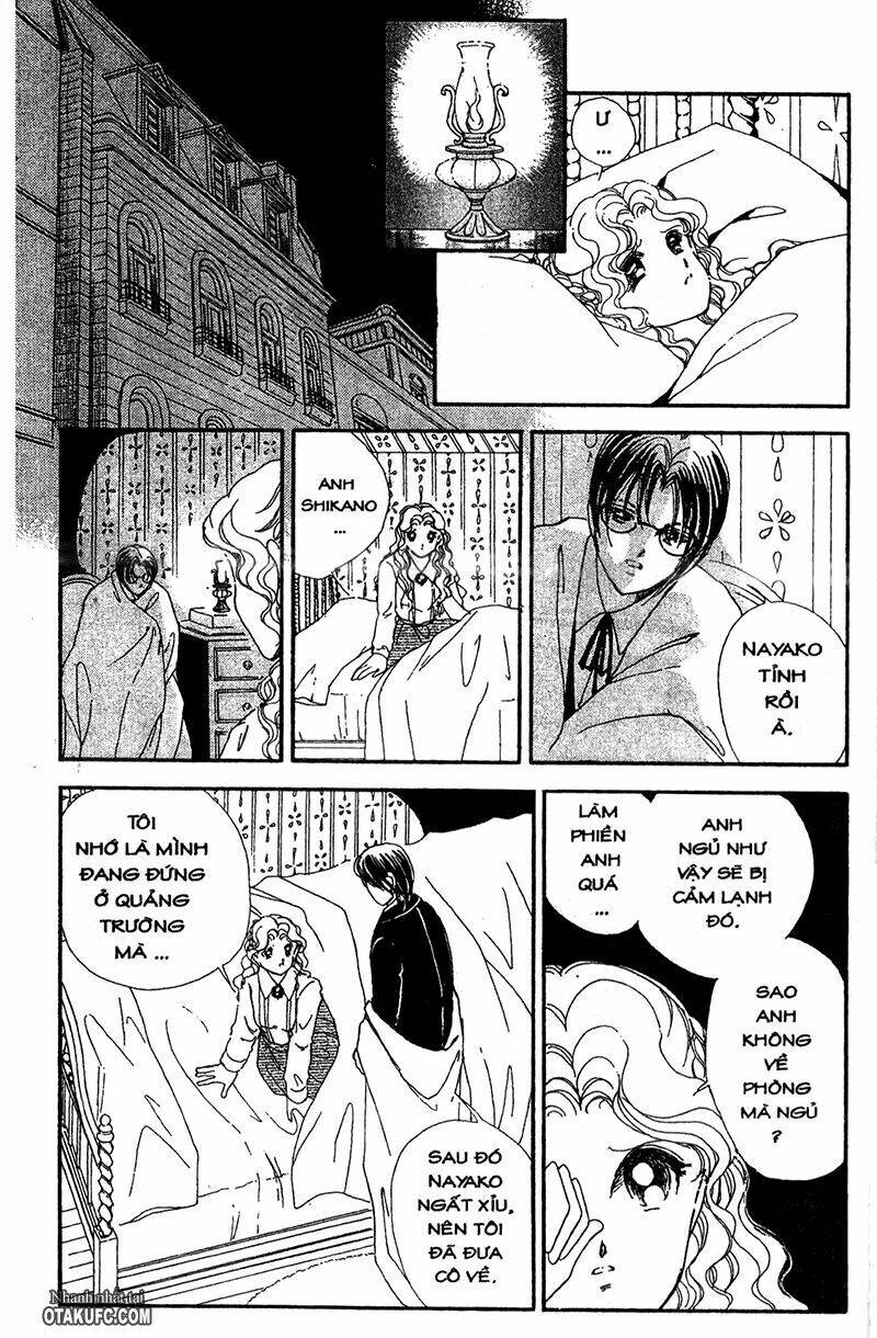 khúc tình ca ban mai - akatsuki no aria chapter 54 8