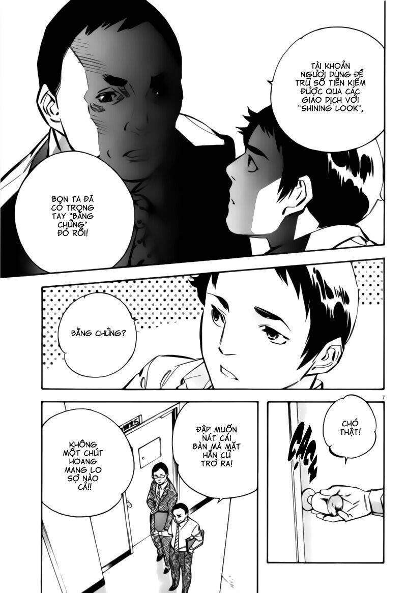 shin kurosagi - con diệc đen 2 chapter 190 7