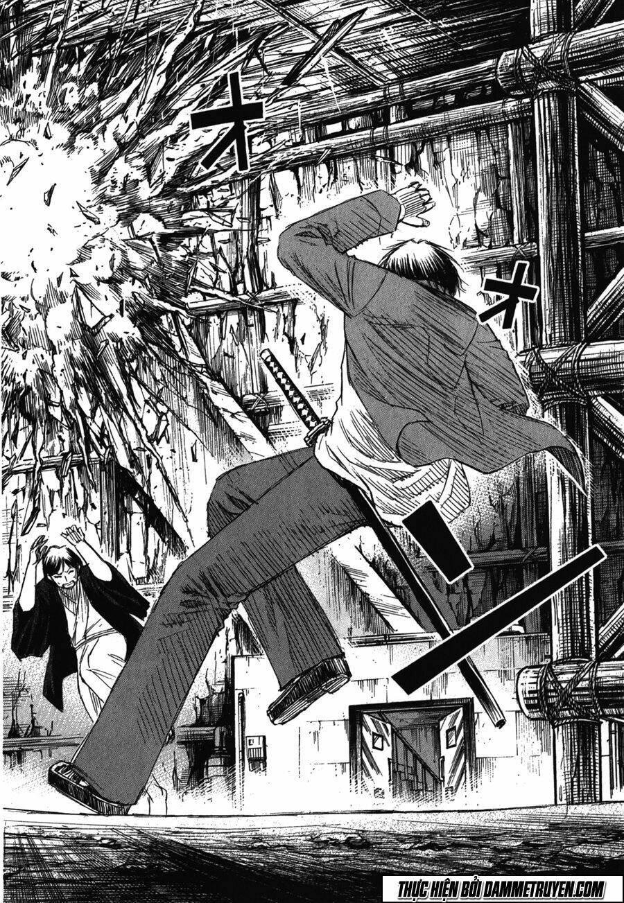 đảo ma cà rồng chapter 402 25