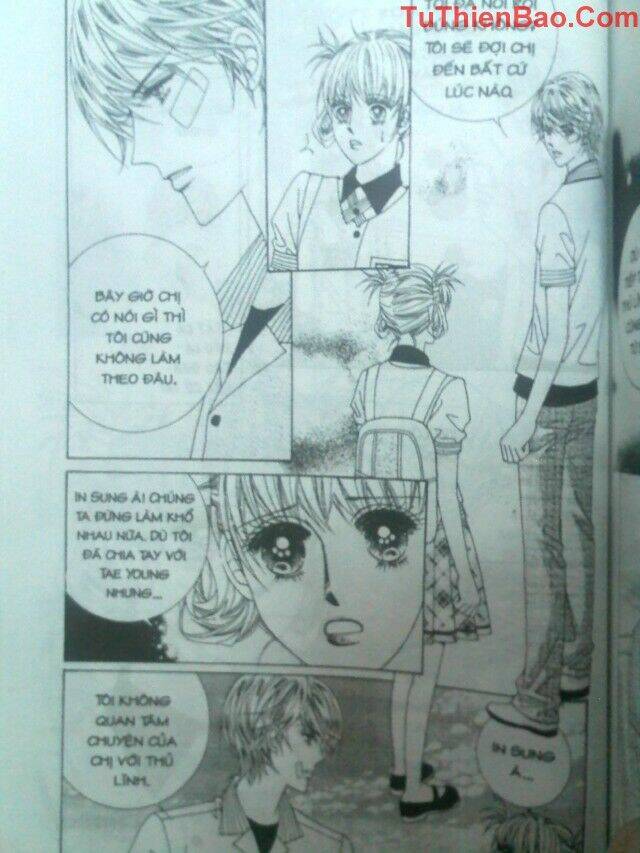 cậu ấy nhỏ hơn 1 tuổi chapter 9 59