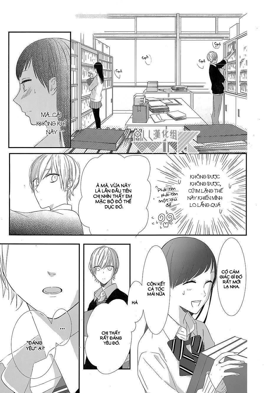 toshishita no otokonoko chapter 3 17