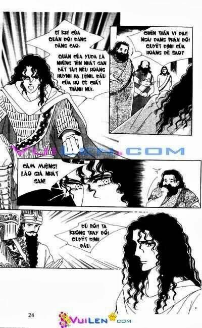 hậu duệ hoàng gia chapter 4 24