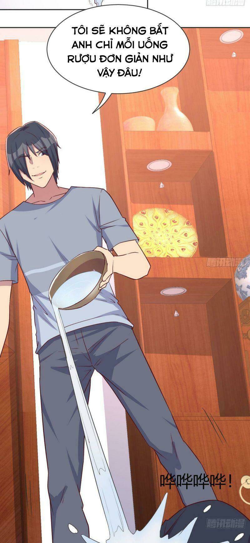 y thánh thiên tài tại hoa đô chapter 18 15