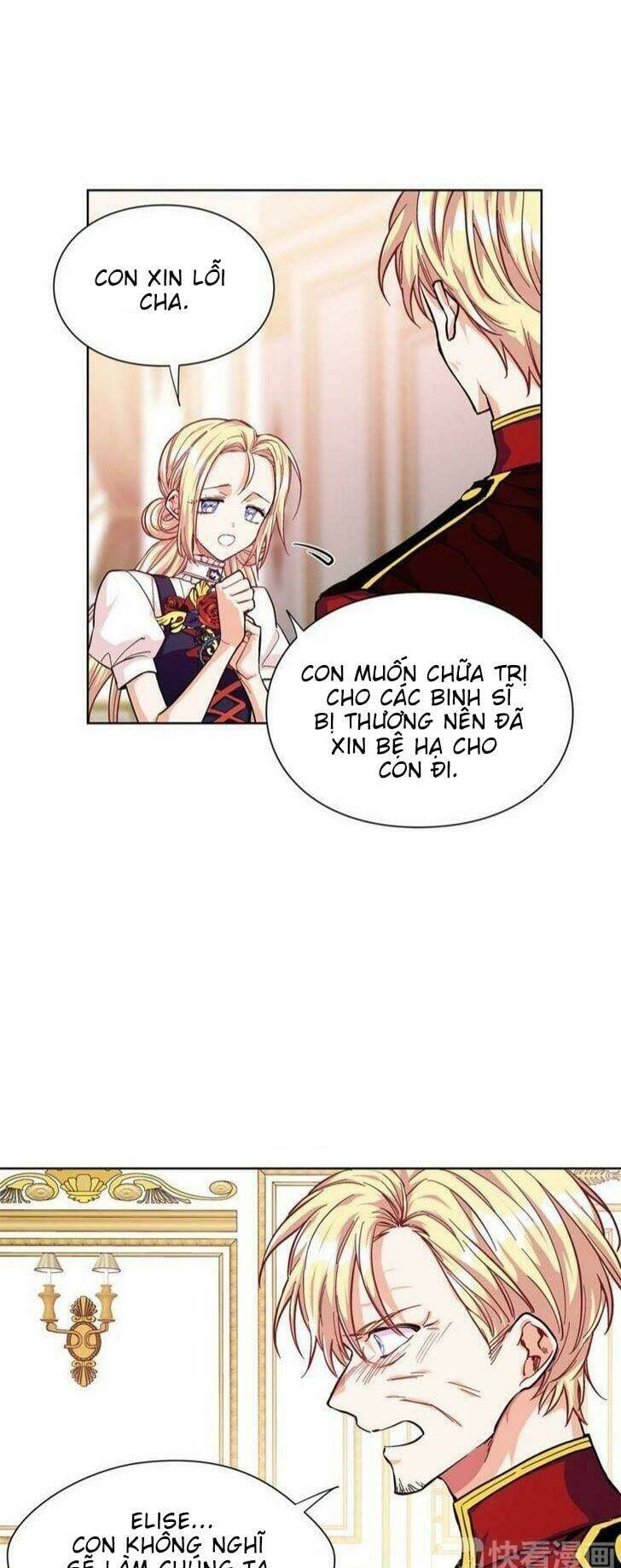 nữ hoàng ngoại khoa chapter 49 6