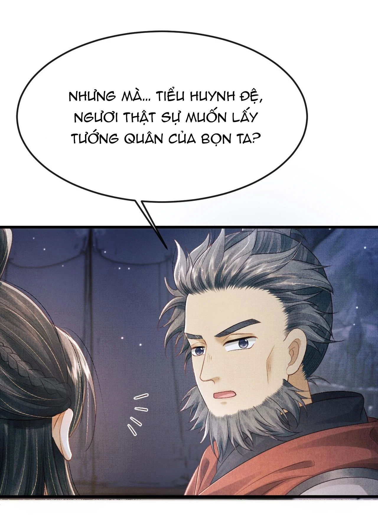 tướng quân luôn tự coi mình thành thế thân chapter 54 26