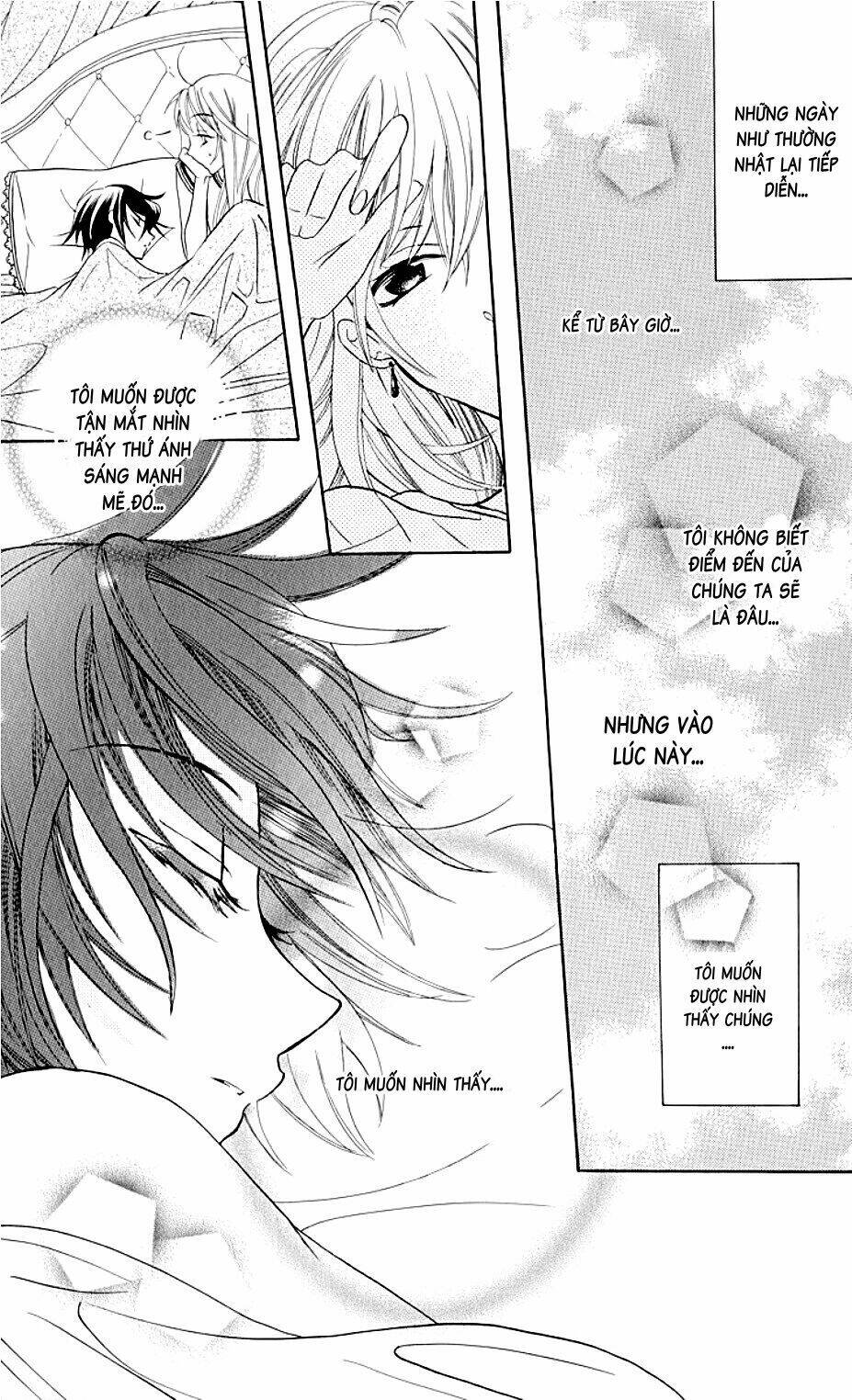 thế giới tươi đẹp chapter 2 38