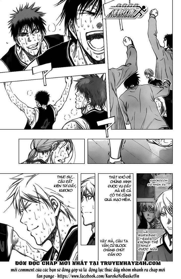 vua bóng rổ kuroko chapter 169 6