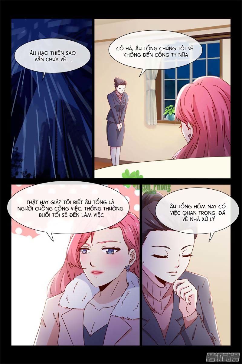 tình nhân khế ước của tổng tài chapter 82 4