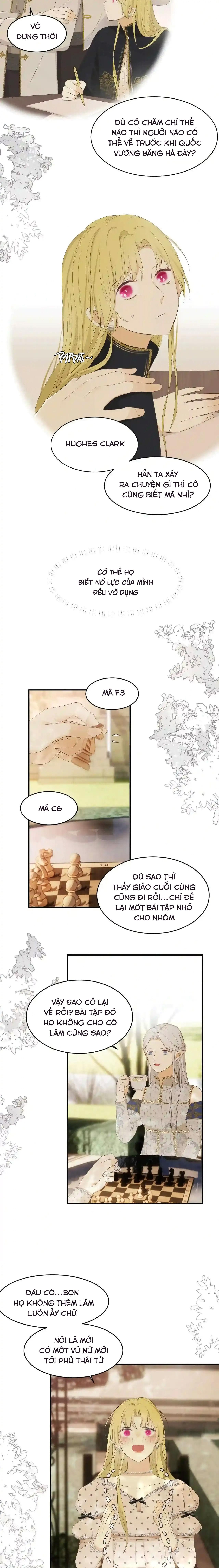 cách để nuôi dưỡng rồng chapter 18 6