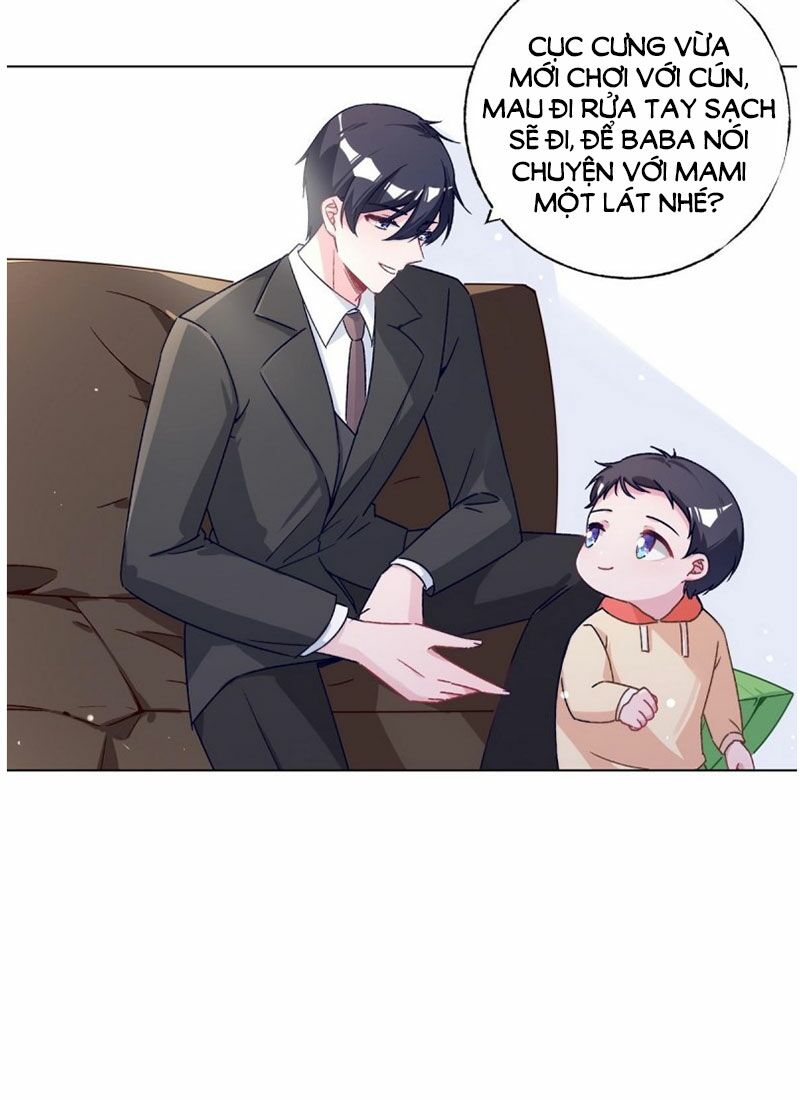 baba đẹp trai trên trời rơi xuống chapter 76 22