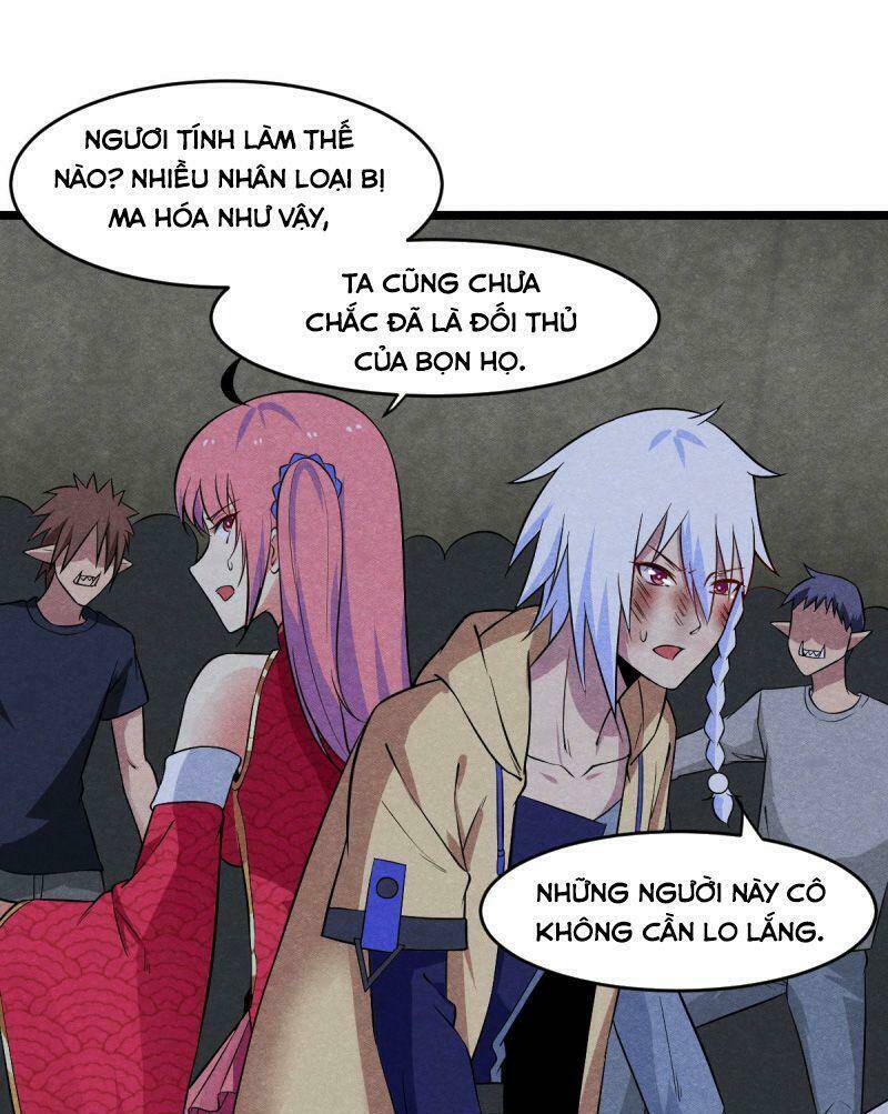 thần tiên rút thẻ chapter 21 22