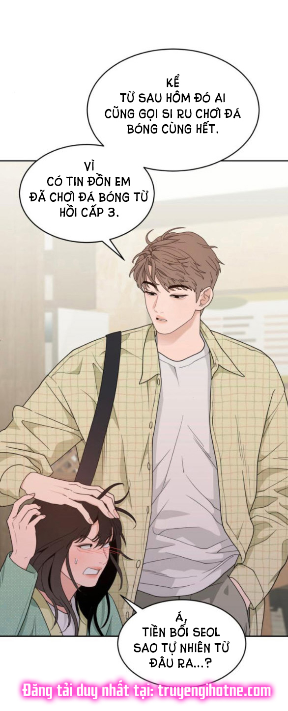 Vận May Bất Ngờ chapter 19.2 21