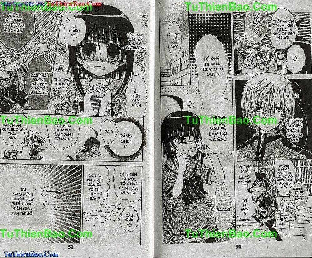 ba cậu bé quậy chapter 3 24