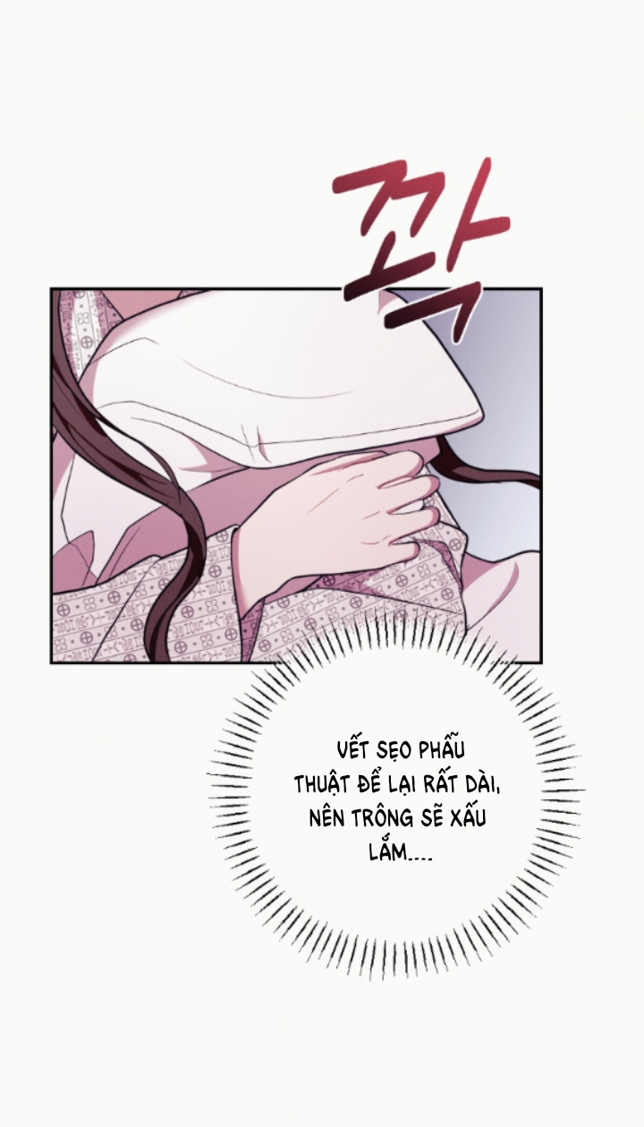 Cám Dỗ Màu Đỏ chapter 53.1 - Trang 35