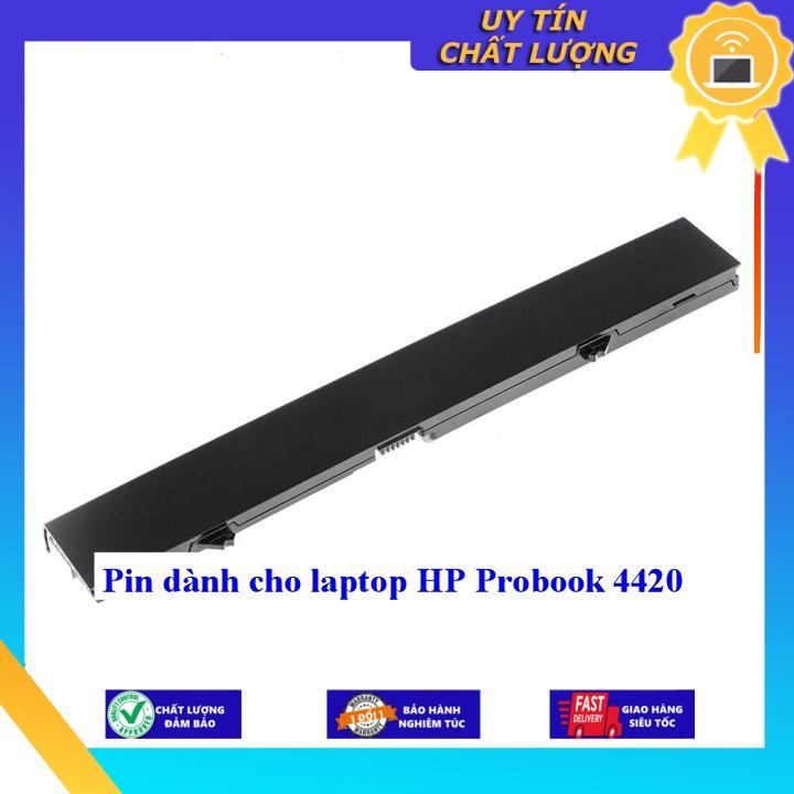 Pin dùng cho laptop HP Probook 4420 4420s 4421s 4425s 4426s - Hàng Nhập Khẩu  MIBAT352