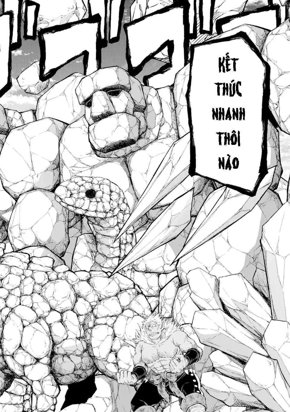 pháp sư hạng b nhanh nhất thế giới chapter 24 17