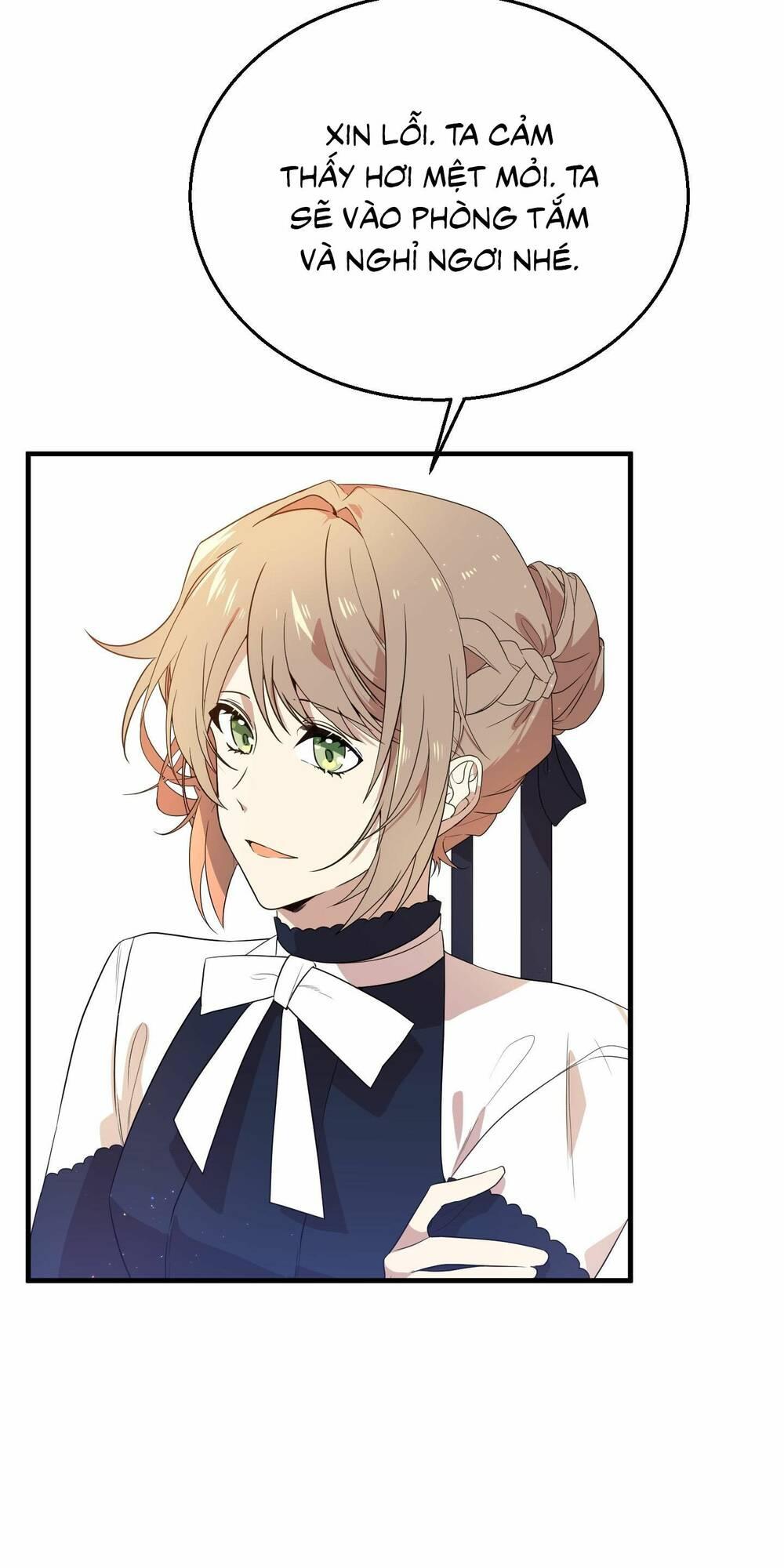 tôi chính là em gái của nữ chính hắc ám chapter 1 58