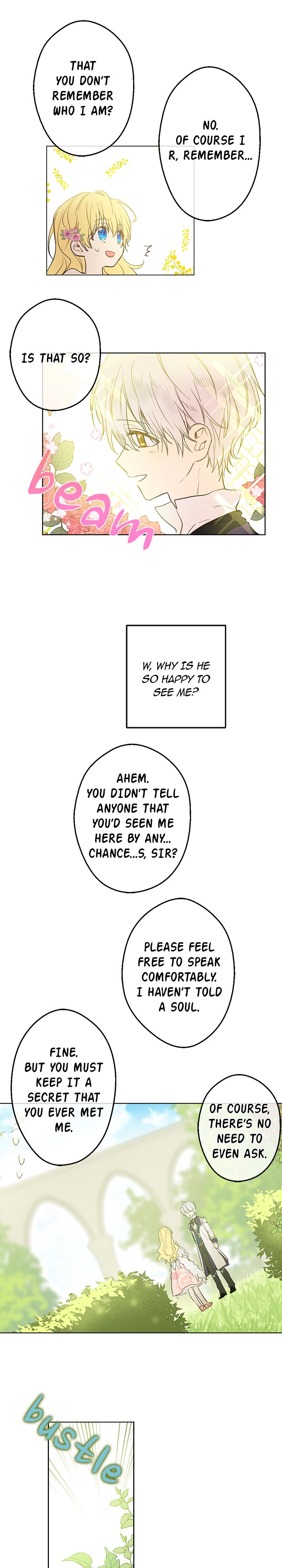 bỗng một ngày nọ tôi trở thành nàng công chúa chapter 26 5