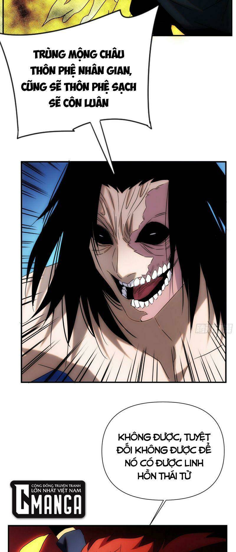 ma vương là đại địa chủ chapter 71 17