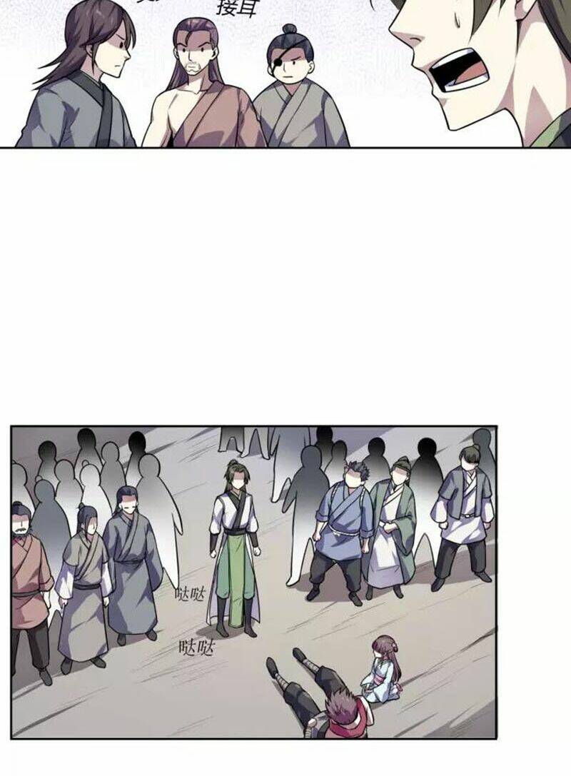 nghịch thiên đại thần chapter 70 21