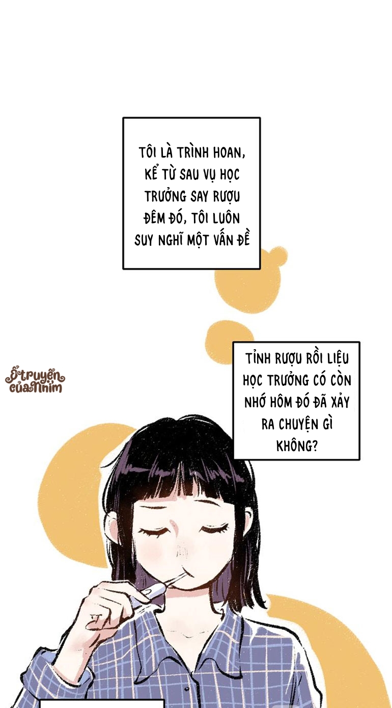 ngày ngày đi nhờ xe! chapter 35 2