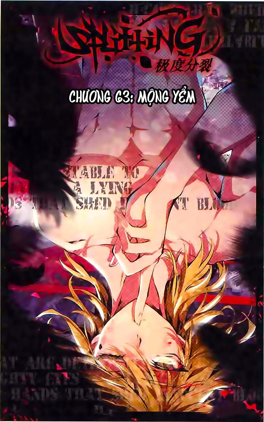 cấp độ phân liệt chapter 63 1