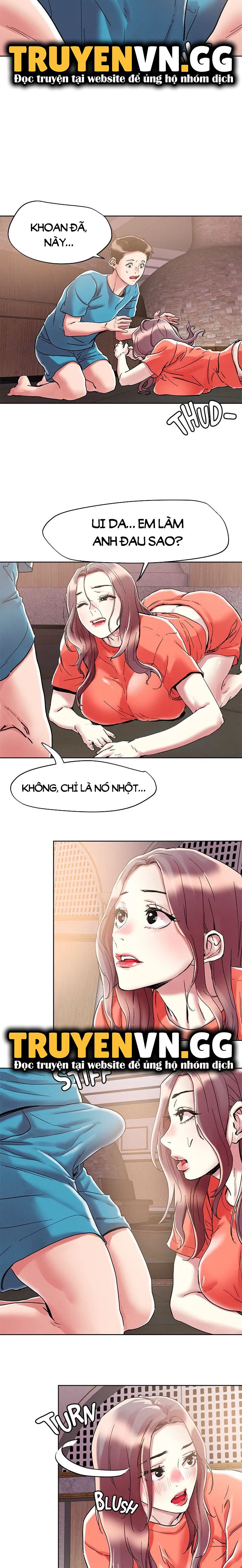 quyền năng chịch gái chapter 71 12