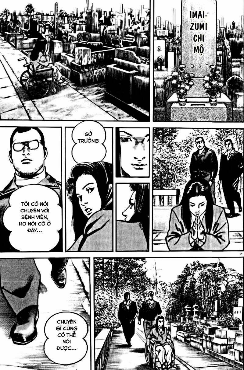 heat - thế giới ngầm chapter 82 17