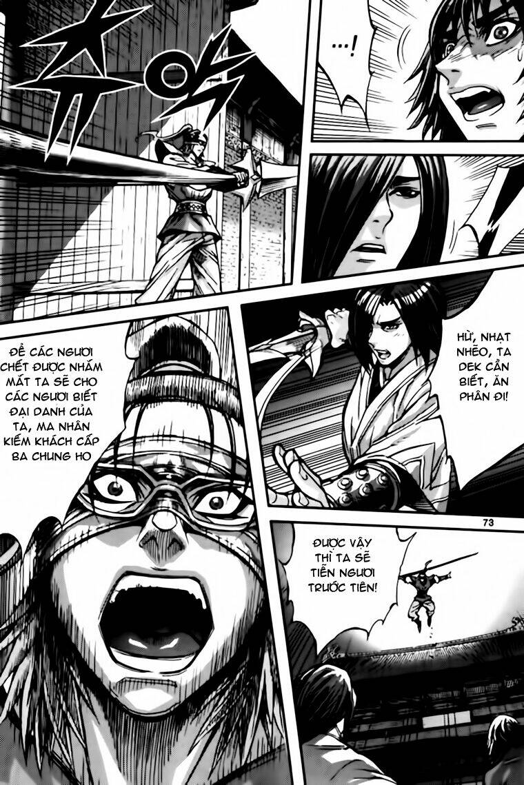 diêm đế ii chapter 40.3 8