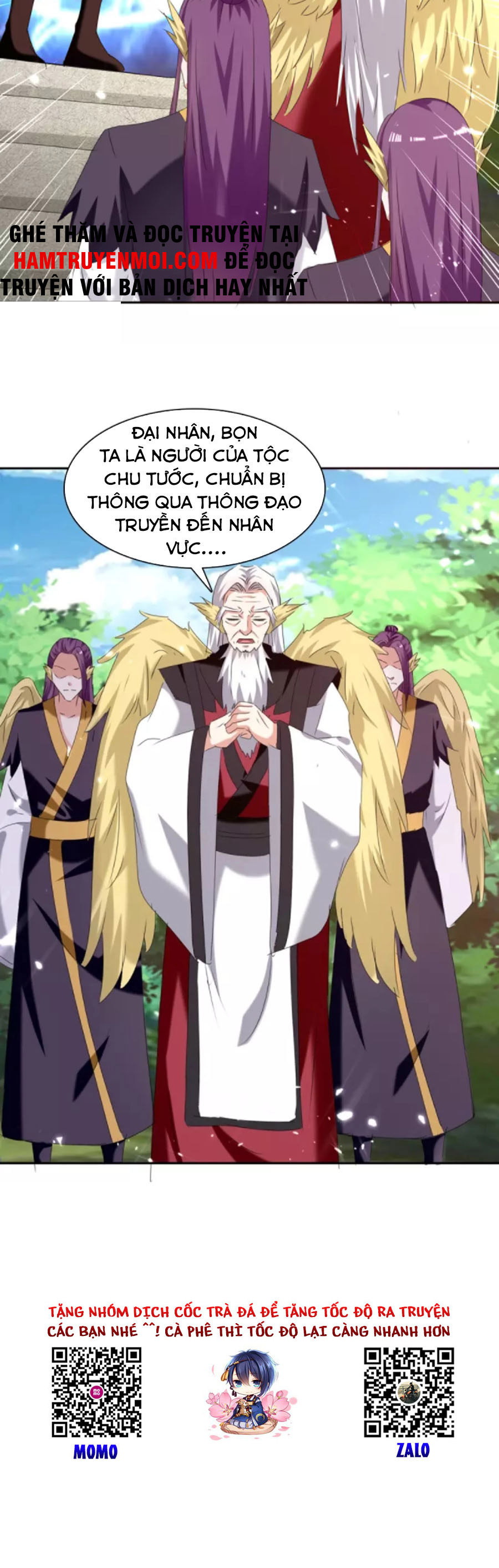 tối cường thăng cấp chapter 304 18