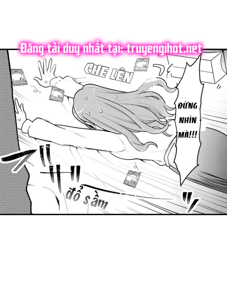 chỗ đó của boss tôi size xl sao? chapter 1.3 11