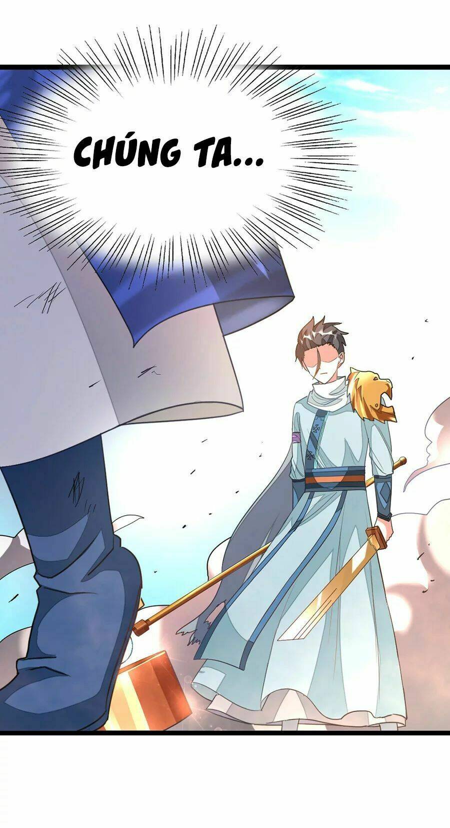 cửu dương thần vương chapter 140 40