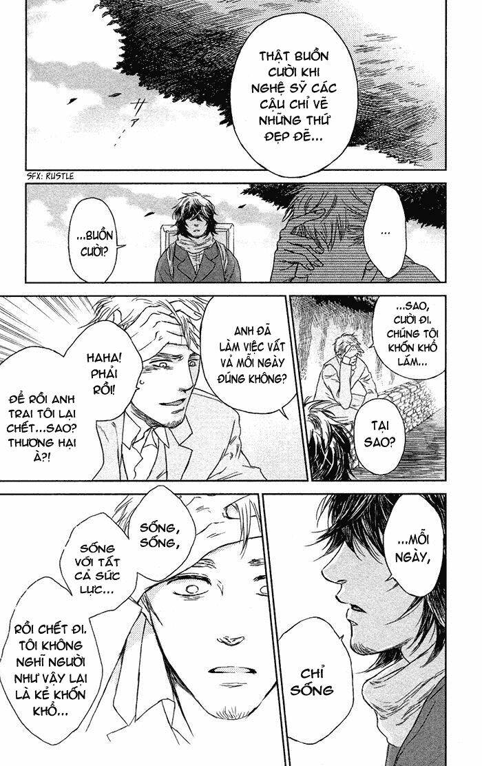 sayonara sorcier chapter 5 16