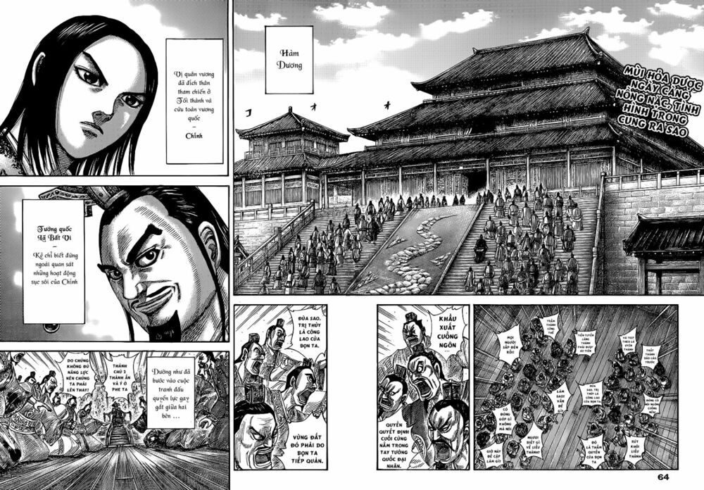 kingdom - vương giả thiên hạ chapter 367 2