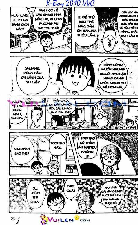 nhóc maruko chapter 14 26