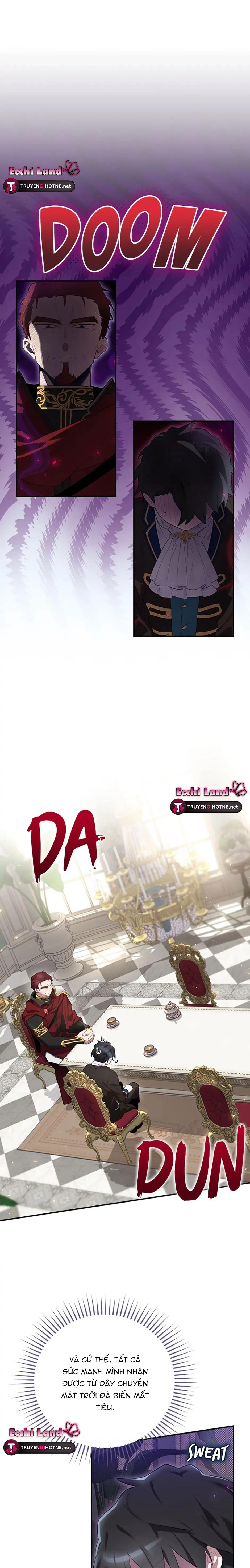 Kẻ Tạo Nên Hồi Kết chapter 13.1 - Trang 9