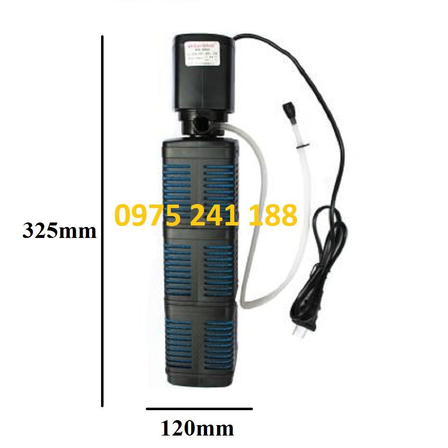 Lọc chìm trong bể cá RS 3002, 18W