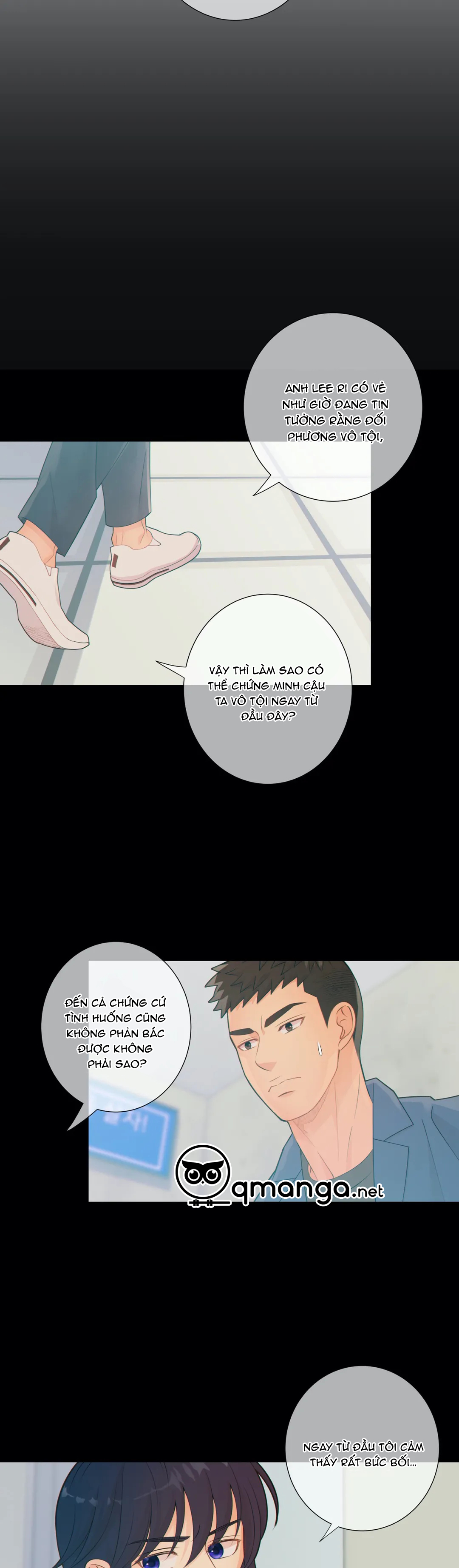 thời gian giữa sói và chó chapter 36 22