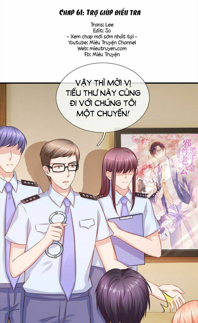 vợ yêu gả nhầm của phúc hắc tổng tài chapter 63 66