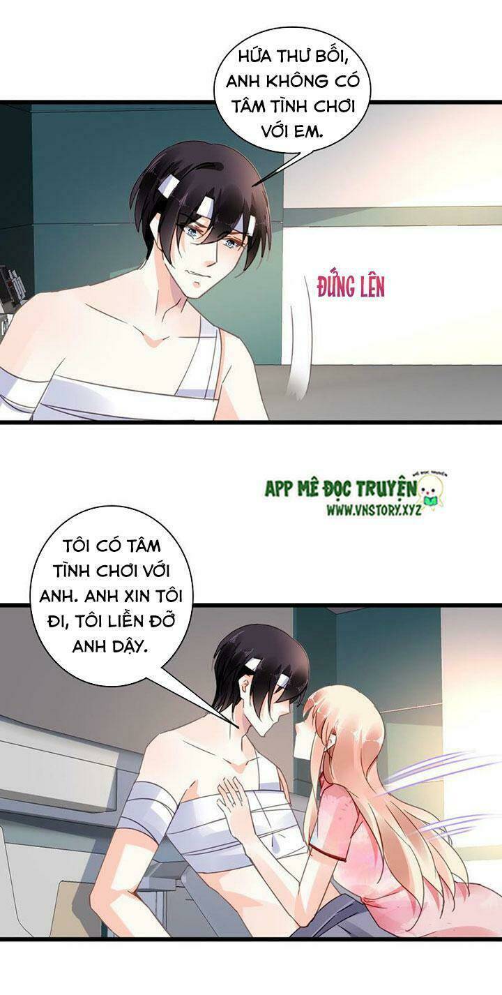 mưu ái thành nghiện chapter 111 13