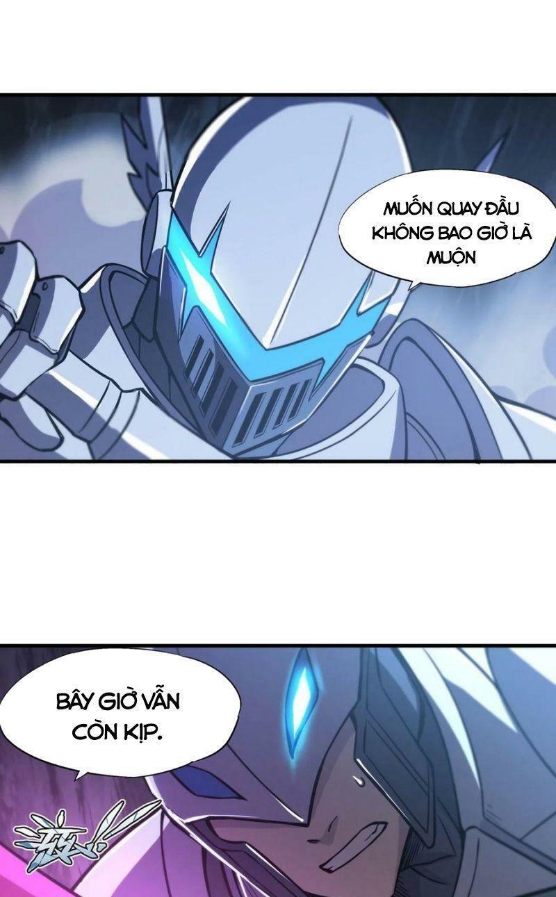 huyết cơ và kỵ sĩ chapter 154 25