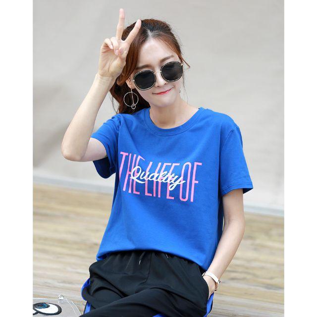 Áo thun kiểu nữ nhiều mẫu